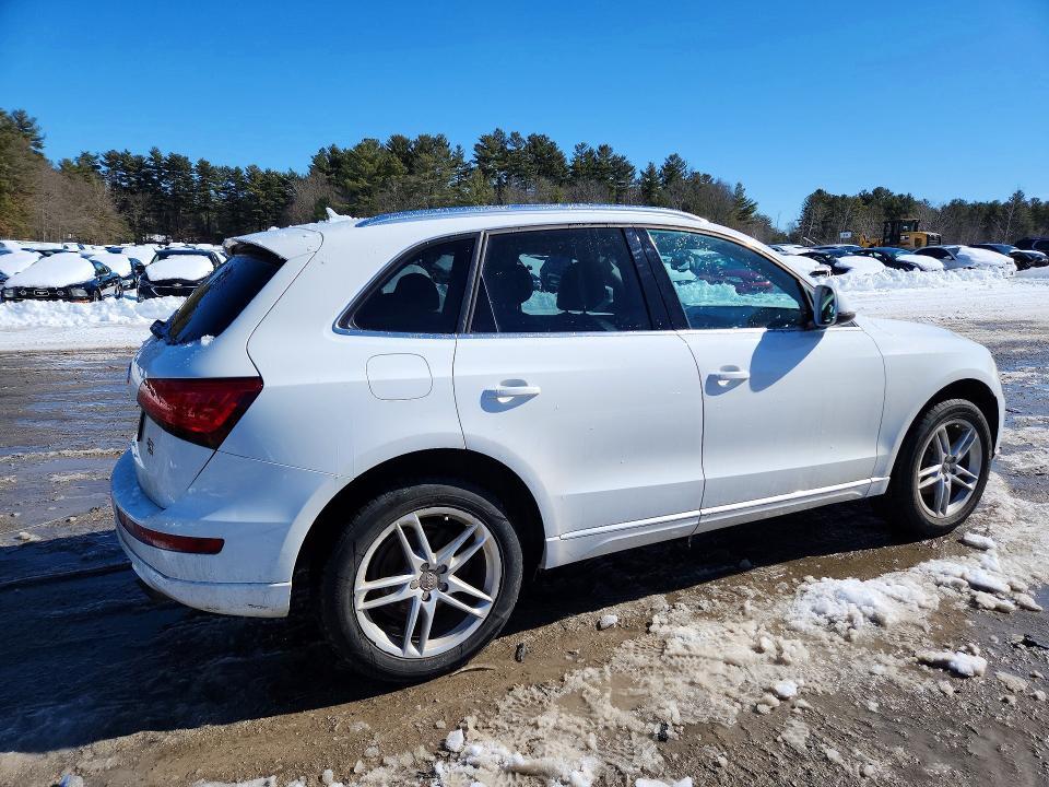 2014 Audi Q5 Premium Plus