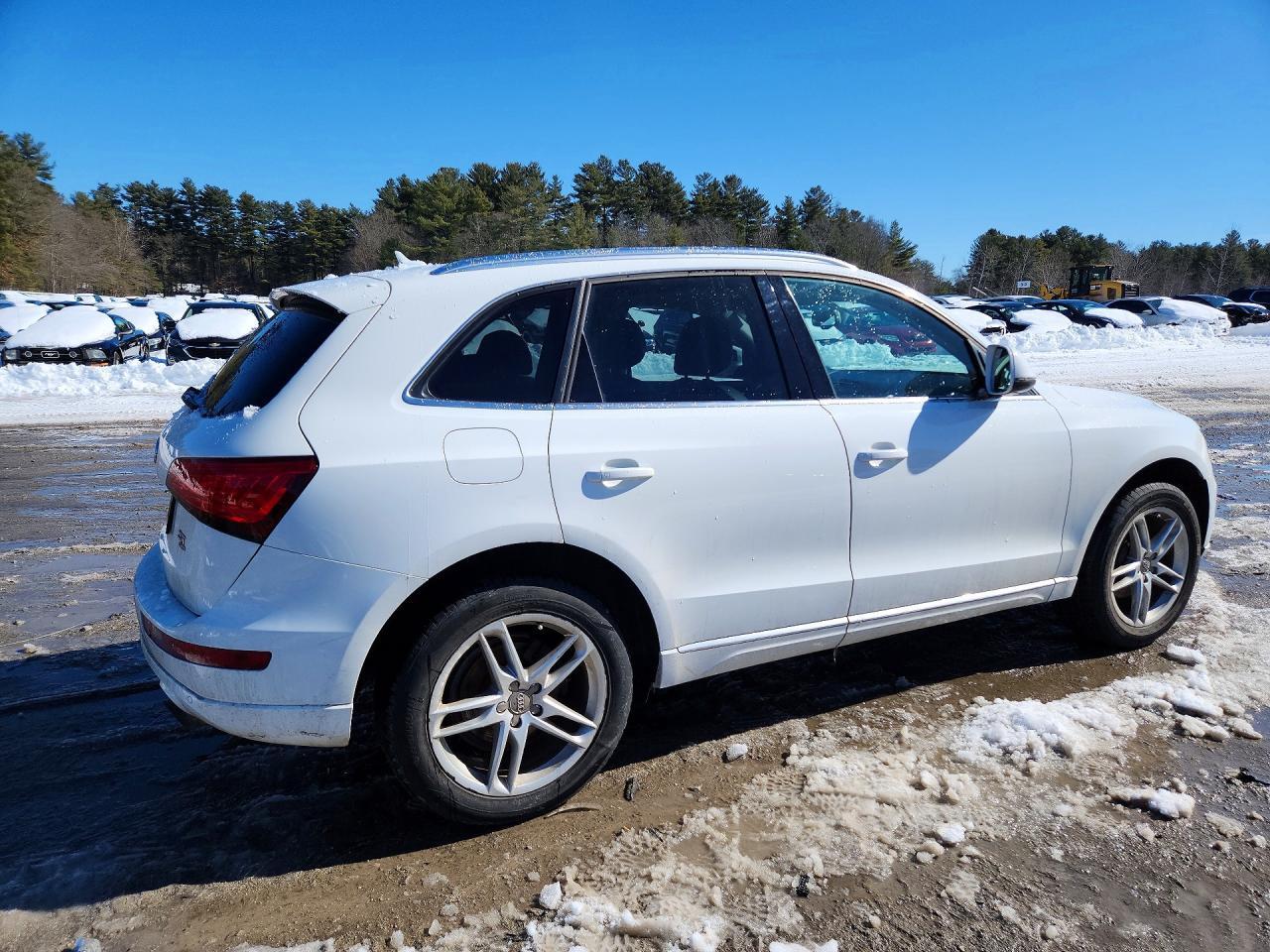2014 Audi Q5 Premium Plus