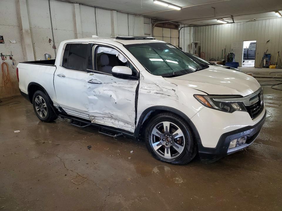 2018 Honda Ridgeline rtl