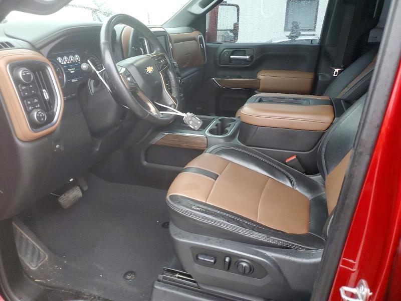 2021 Chevrolet Silverado K2500 High Country