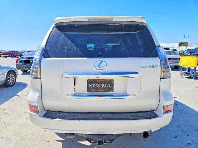 2015 Lexus Gx 460 Base