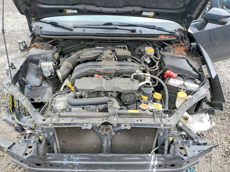 2015 Subaru Impreza Sport
