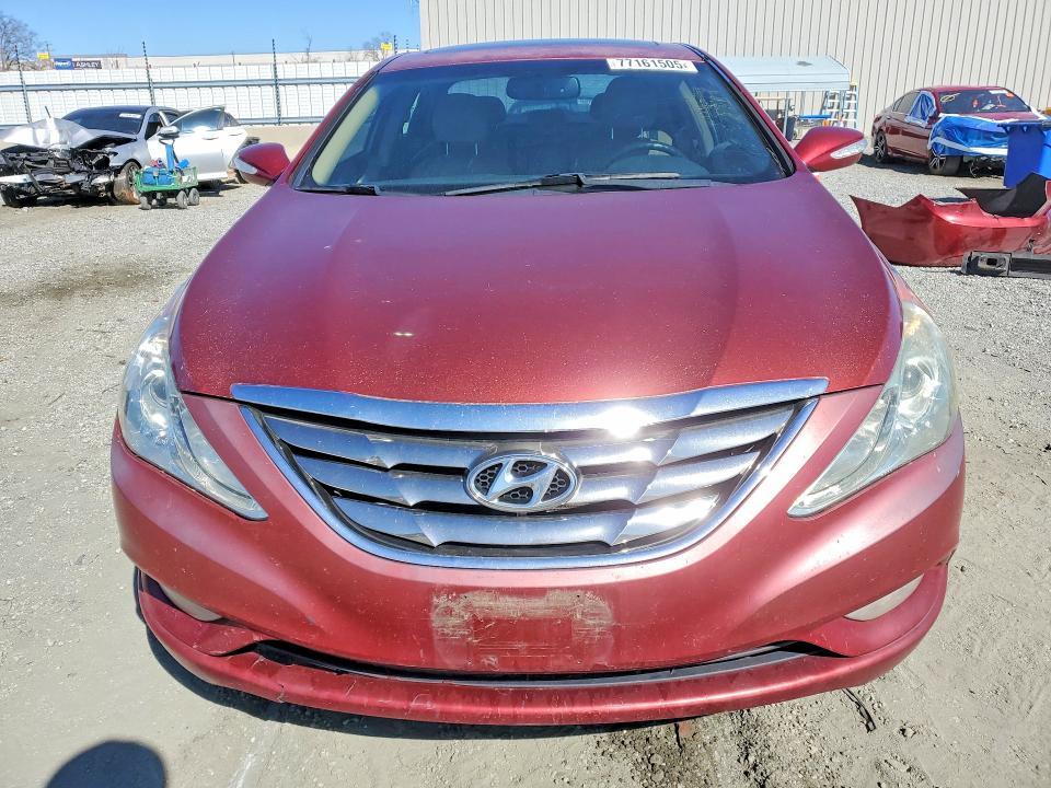 2011 Hyundai Sonata Limited