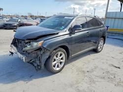 Lexus RX Vehiculos salvage en venta: 2011 Lexus RX