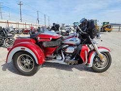 Harley-Davidson salvage cars for sale: 2019 Harley-Davidson Flhtcutg