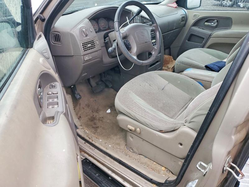 2001 Nissan Quest se