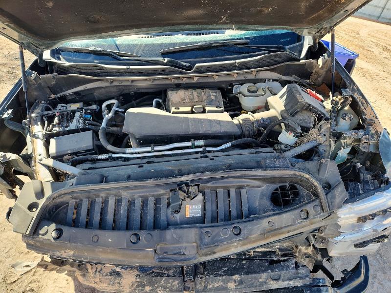 2025 Chevrolet Silverado K1500 lt Trail Boss