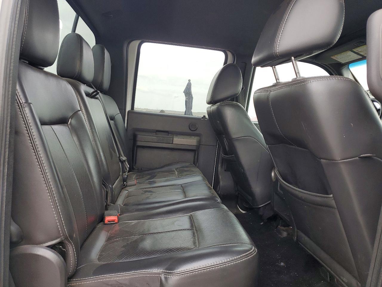 2011 Ford F250 Super Duty
