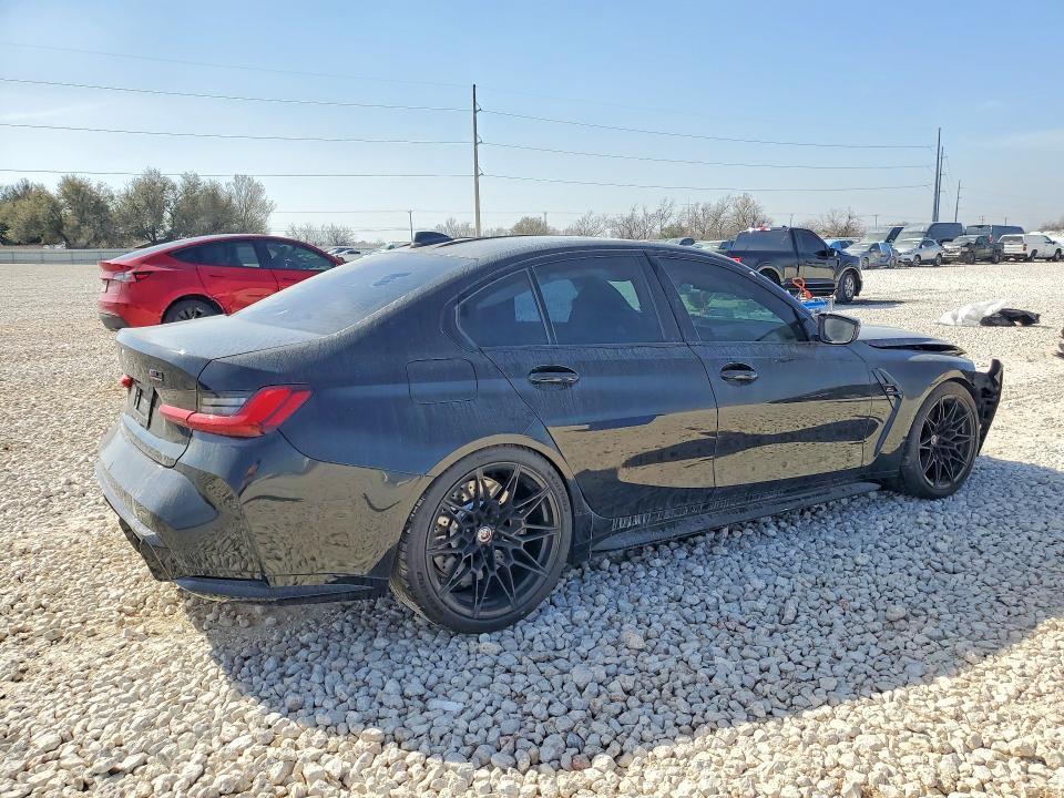 2022 BMW M3 Competition