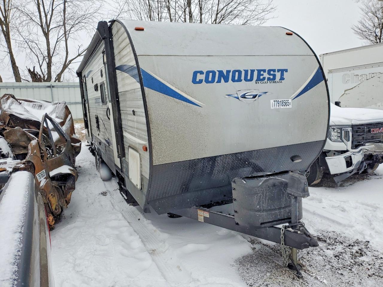 2019 Gulf Stream Conquest Camper