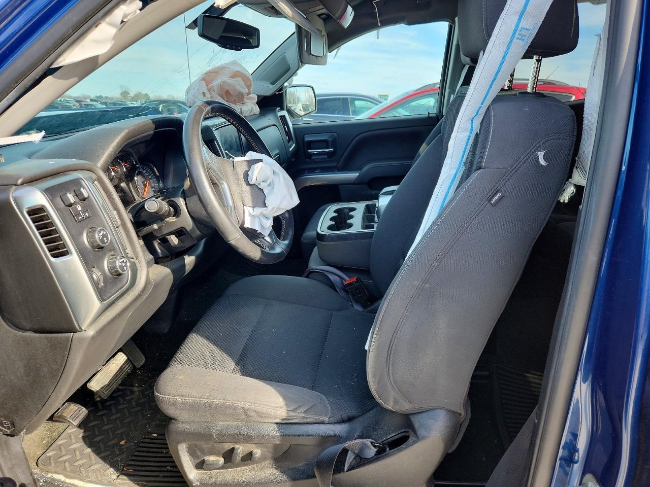 2018 Chevrolet Silverado K1500 lt
