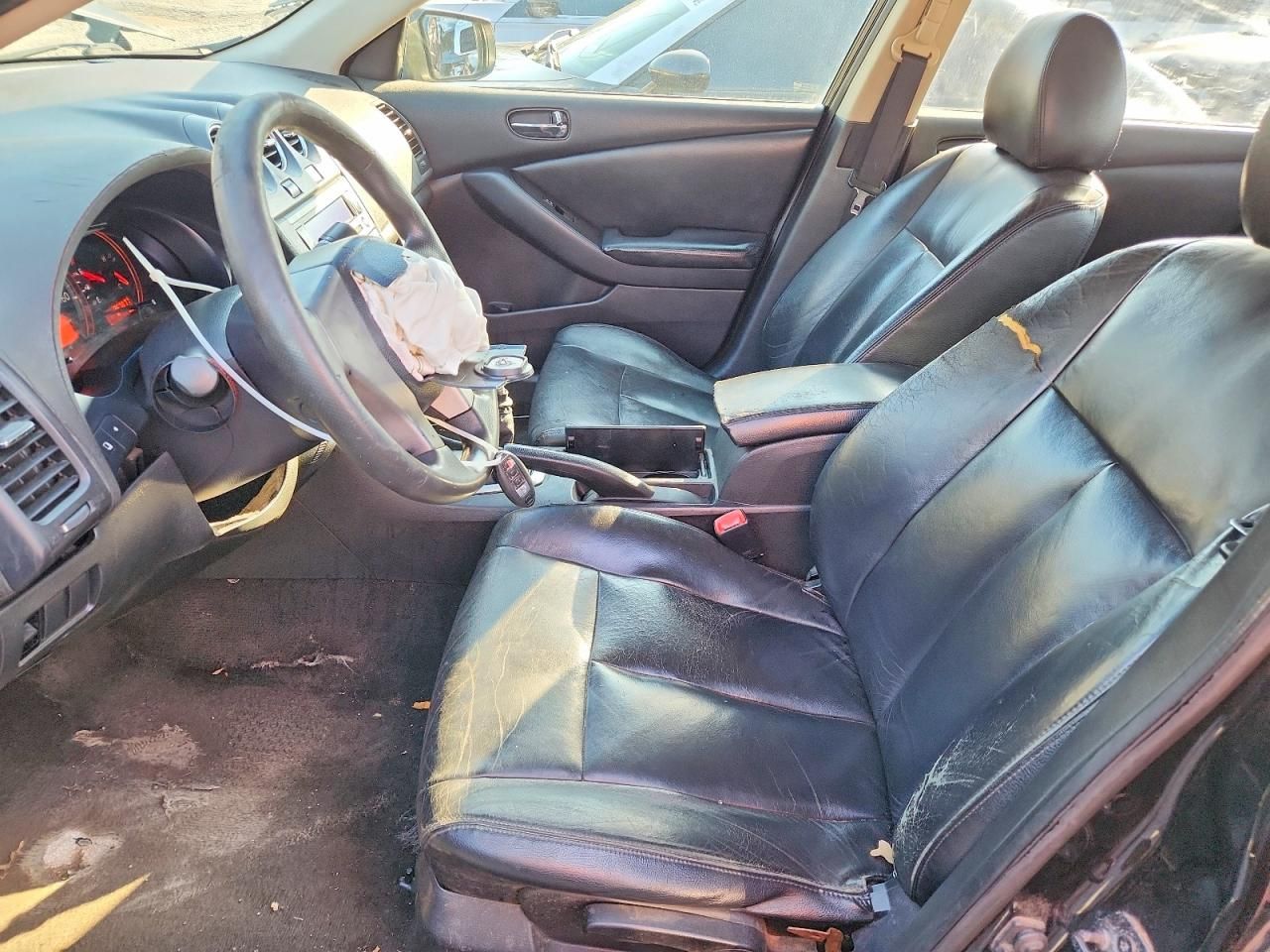 2008 Nissan Altima 2.5