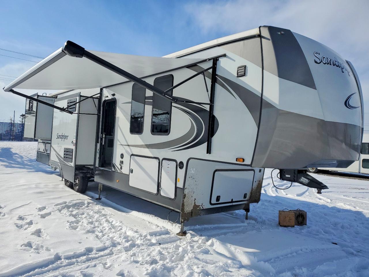2022 Foresriver Sandpiper Towables