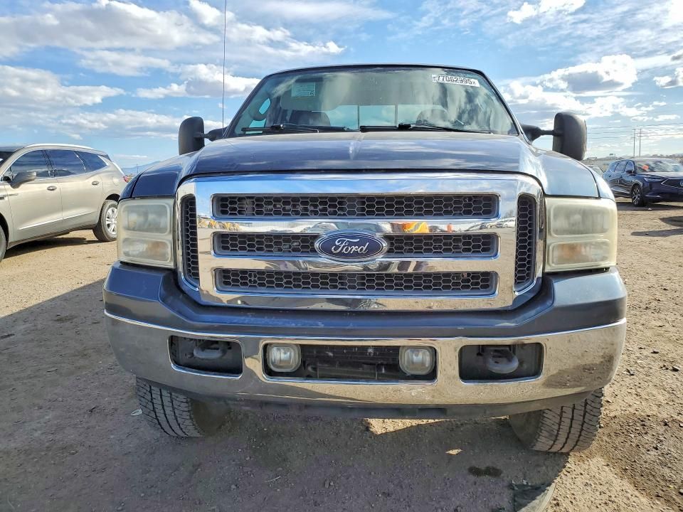 2006 Ford F350 srw Super Duty