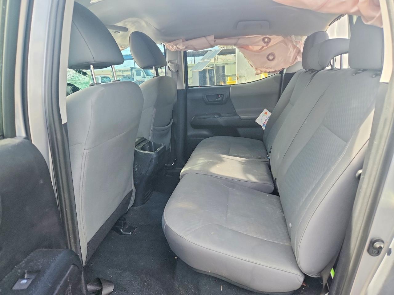 2020 Toyota Tacoma SR