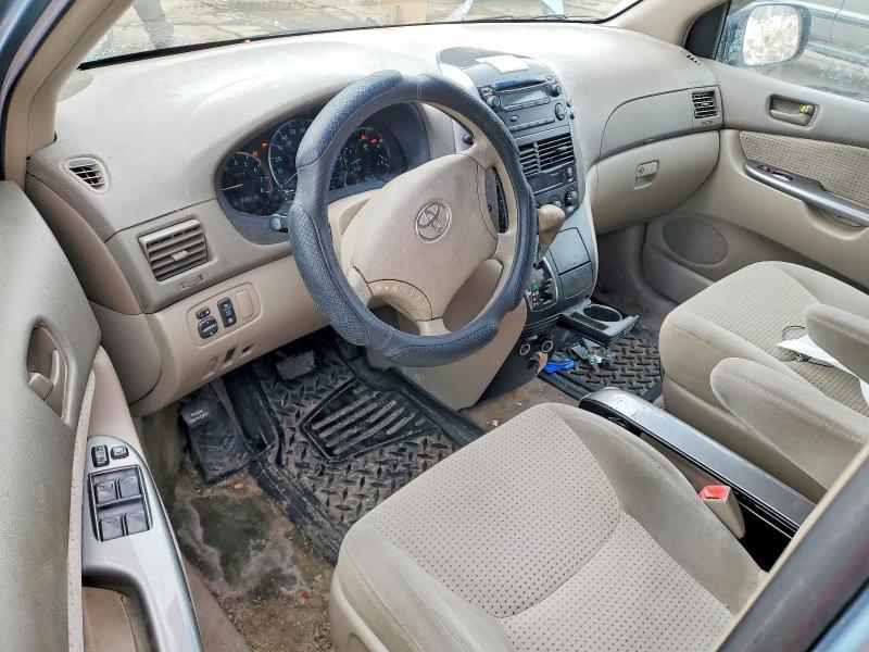 2006 Toyota Sienna le