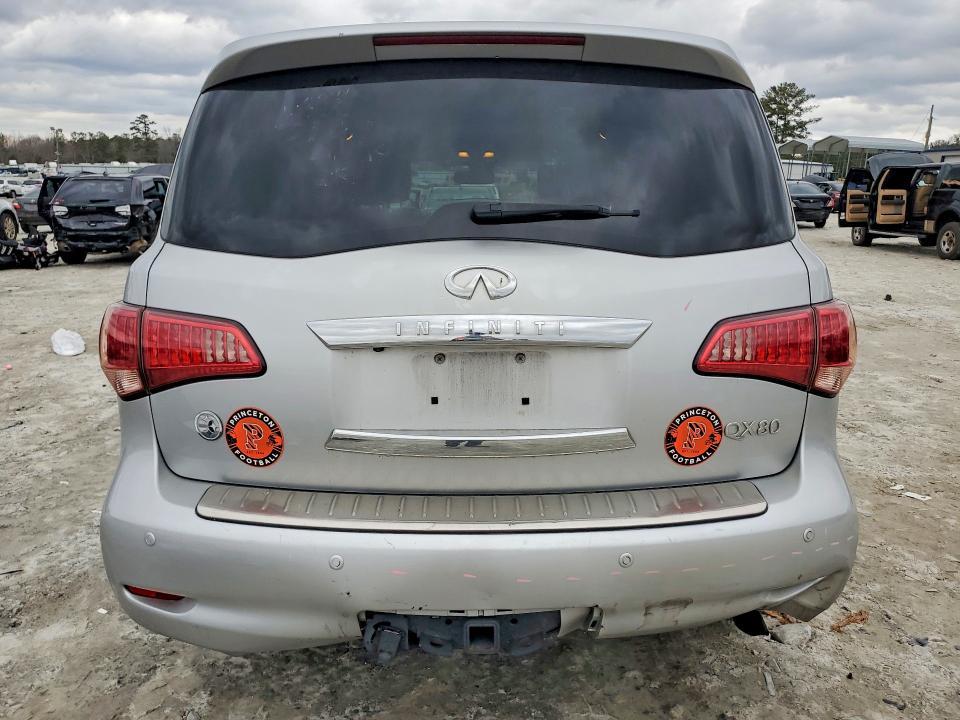 2014 Infiniti Qx80