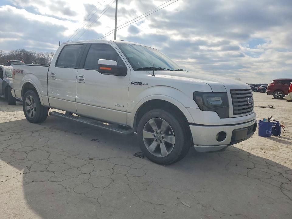 2012 Ford F150 Supercrew