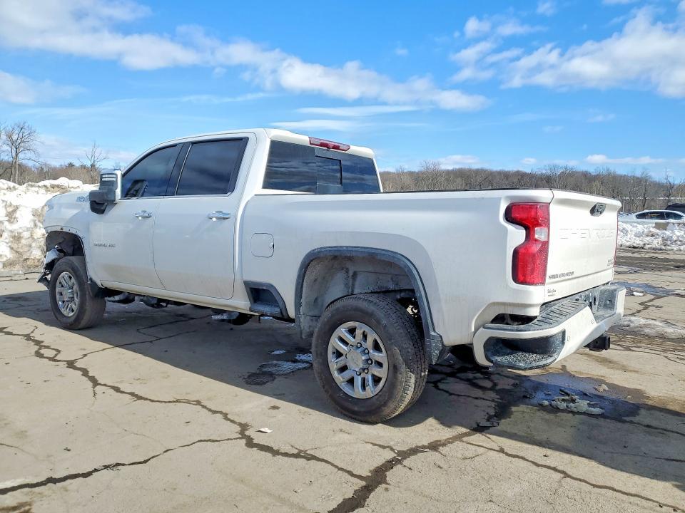 2022 Chevrolet Silverado K3500 High Country
