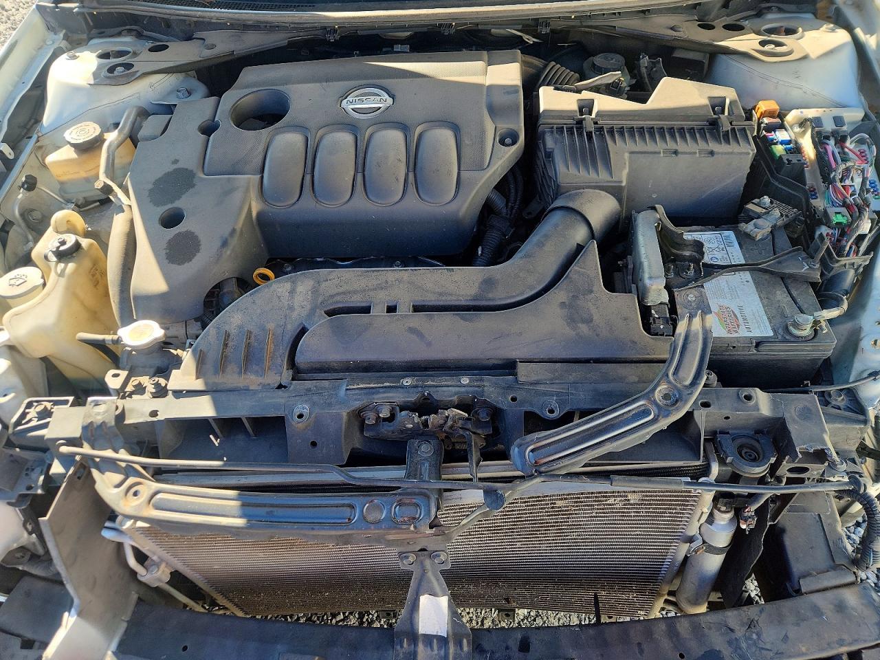2011 Nissan Altima Base