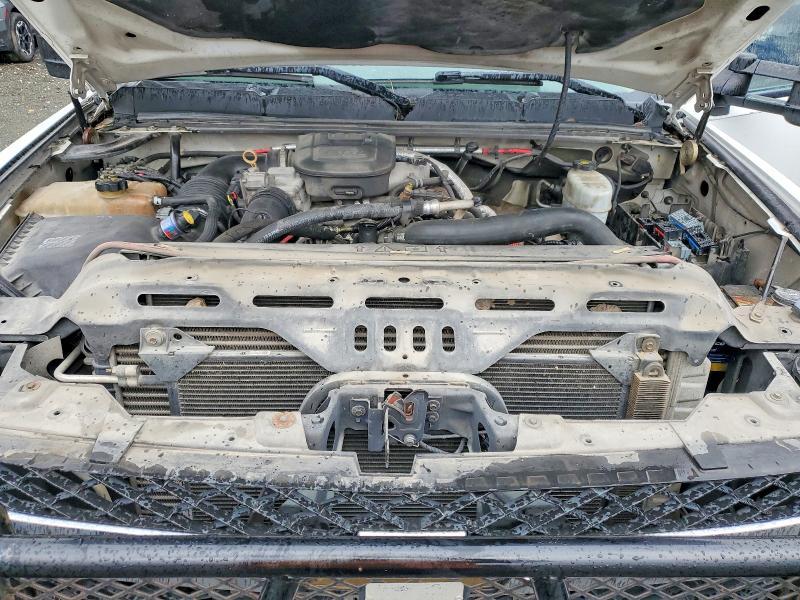 2011 Chevrolet Silverado K3500 LT