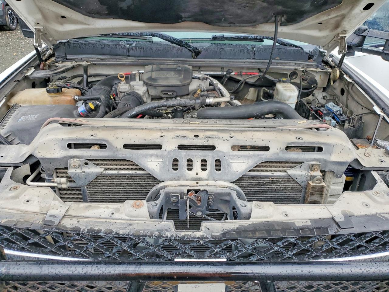 2011 Chevrolet Silverado K3500 LT