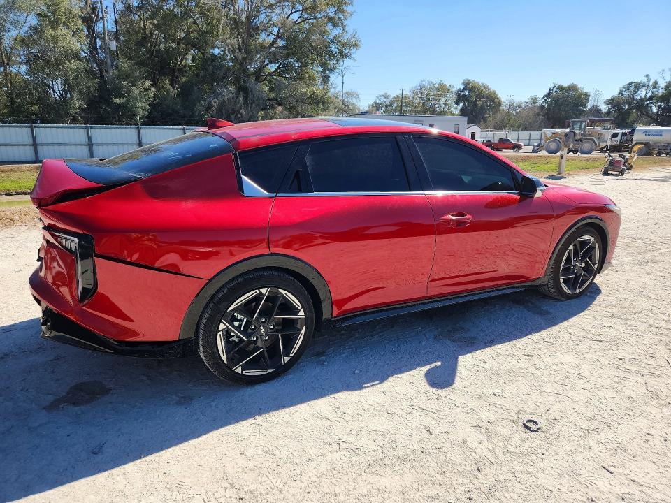 2025 KIA K4 gt Line