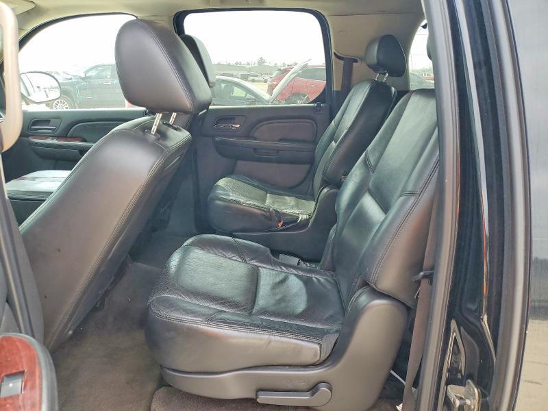 2008 Cadillac Escalade esv