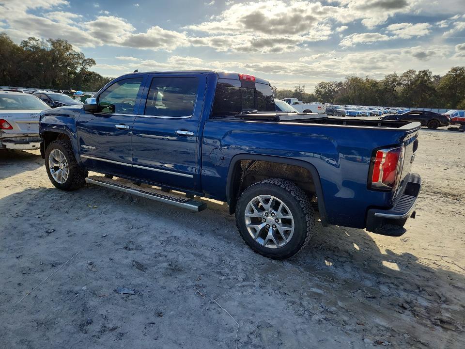 2018 GMC Sierra K1500 slt