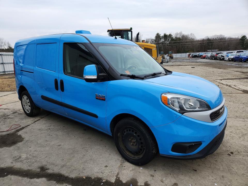 2019 Dodge Ram Promaster City Delivery van
