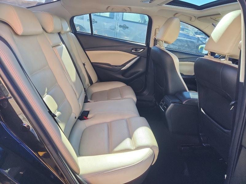 2014 Mazda 6 Grand Touring