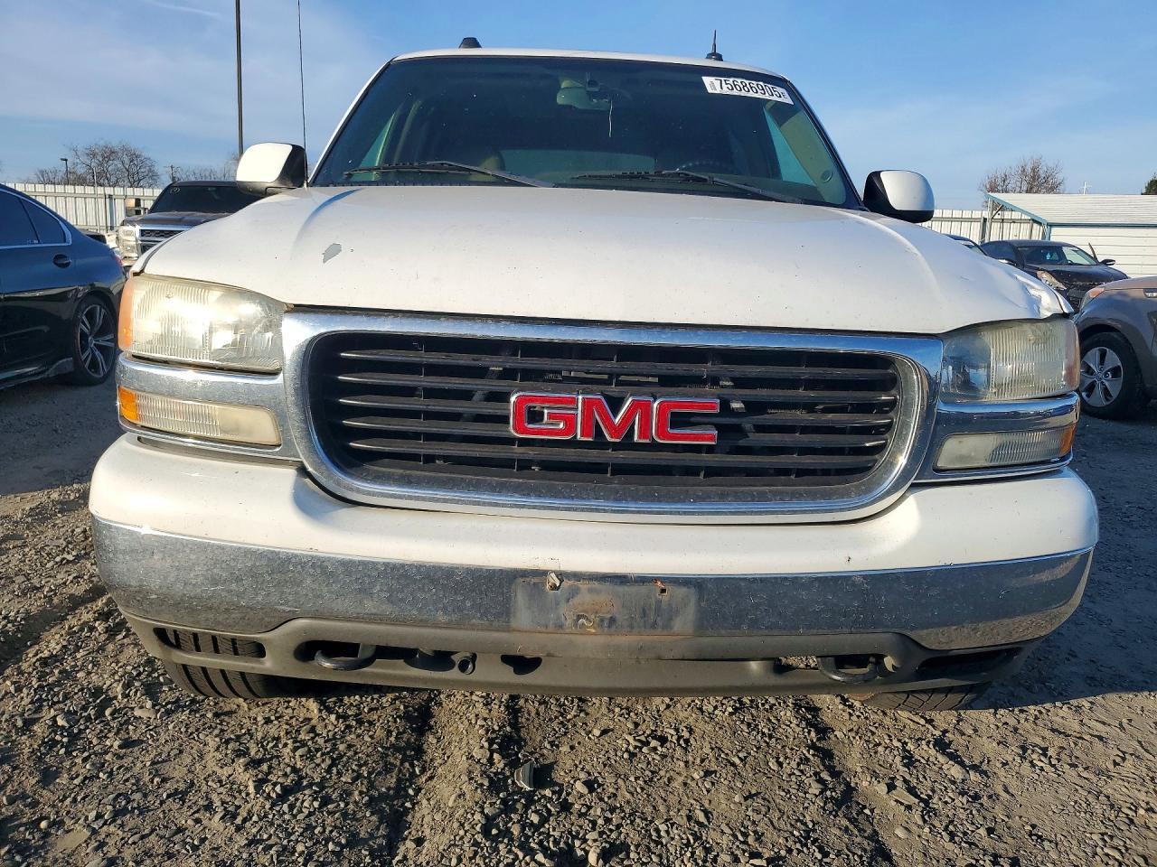 2004 GMC Yukon