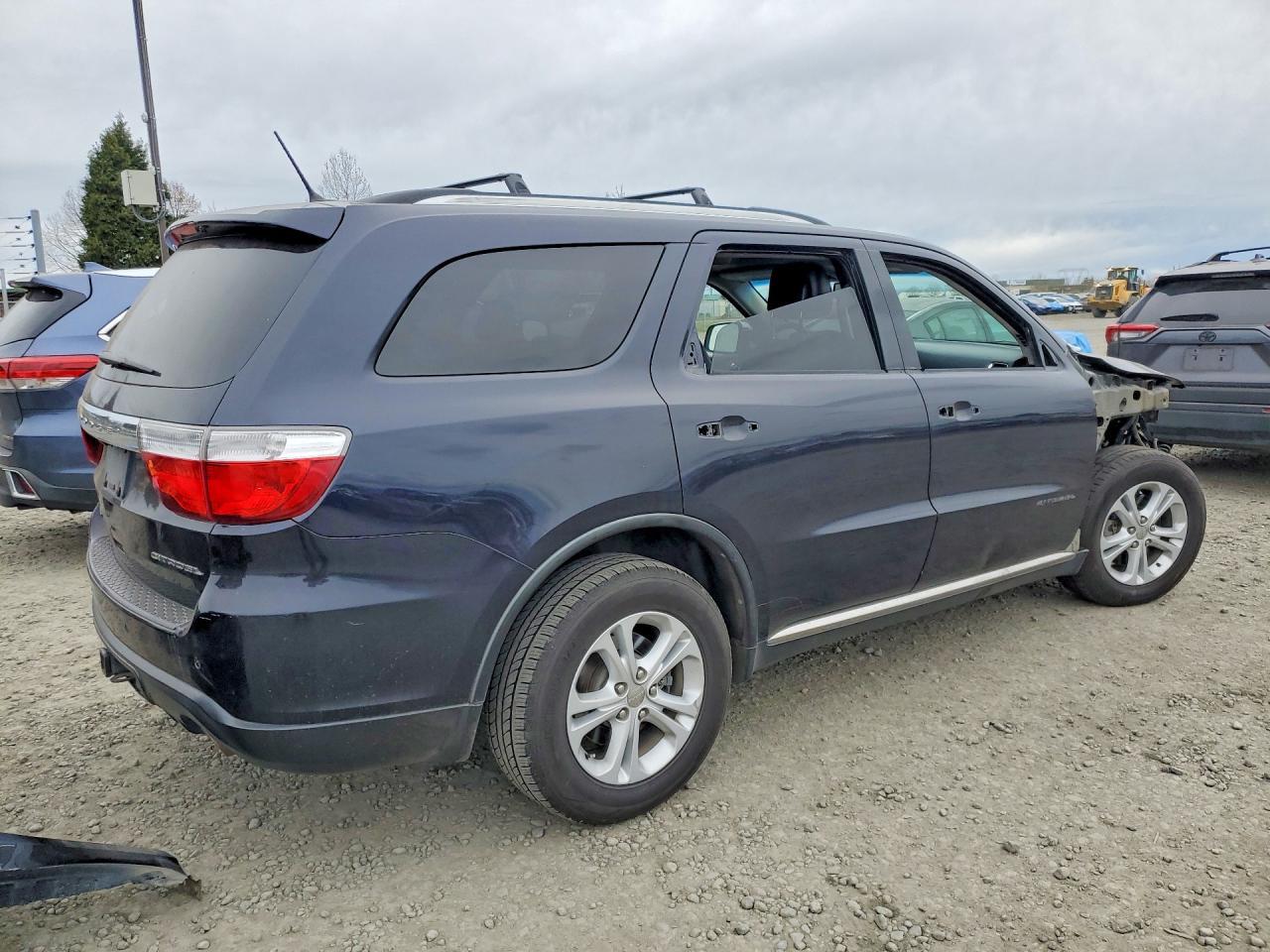 2011 Dodge Durango Citadel