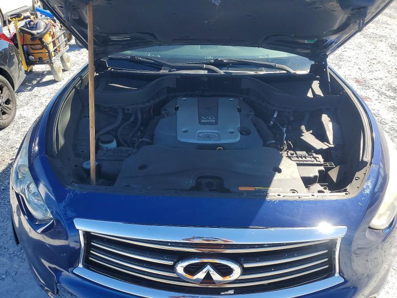 2013 Infiniti Fx37 Base