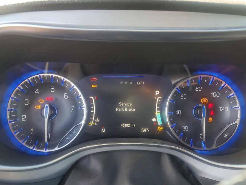 2025 Chrysler Pacifica Limited