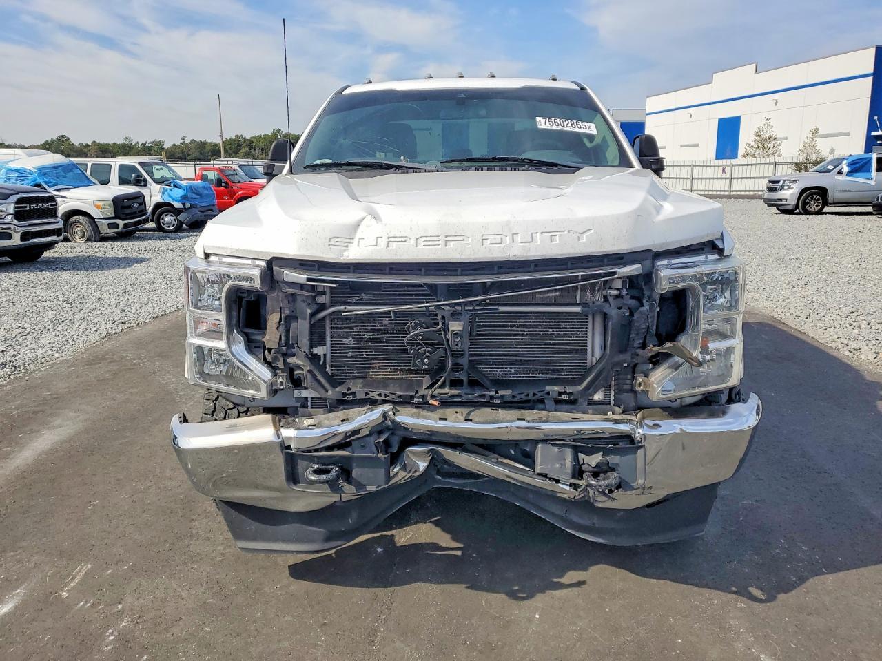 2022 Ford F250 Super Duty