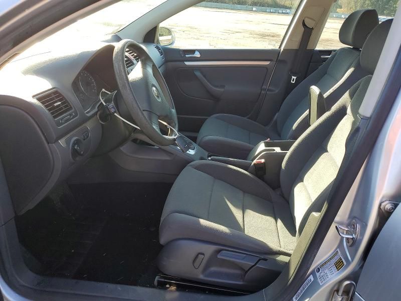 2007 Volkswagen Rabbit