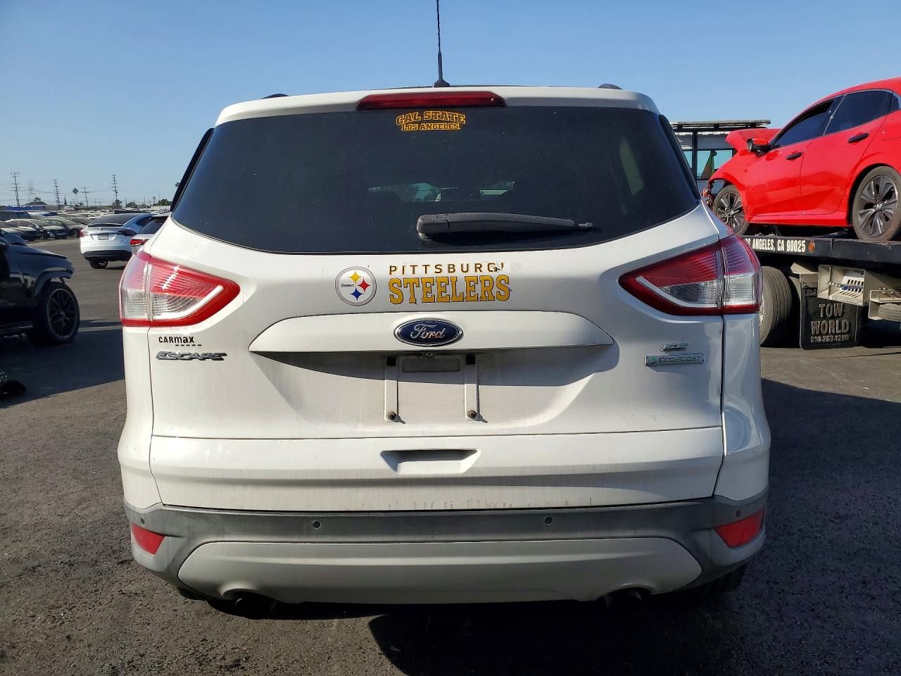 2014 Ford Escape se