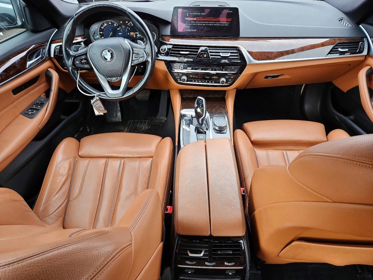 2018 BMW 530 xi