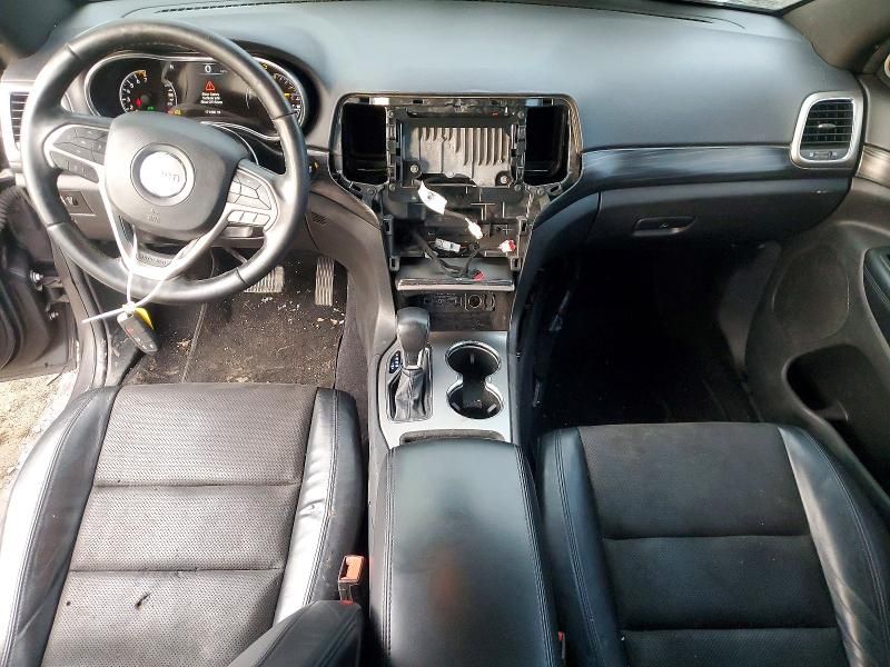 2019 Jeep Grand Cherokee Laredo