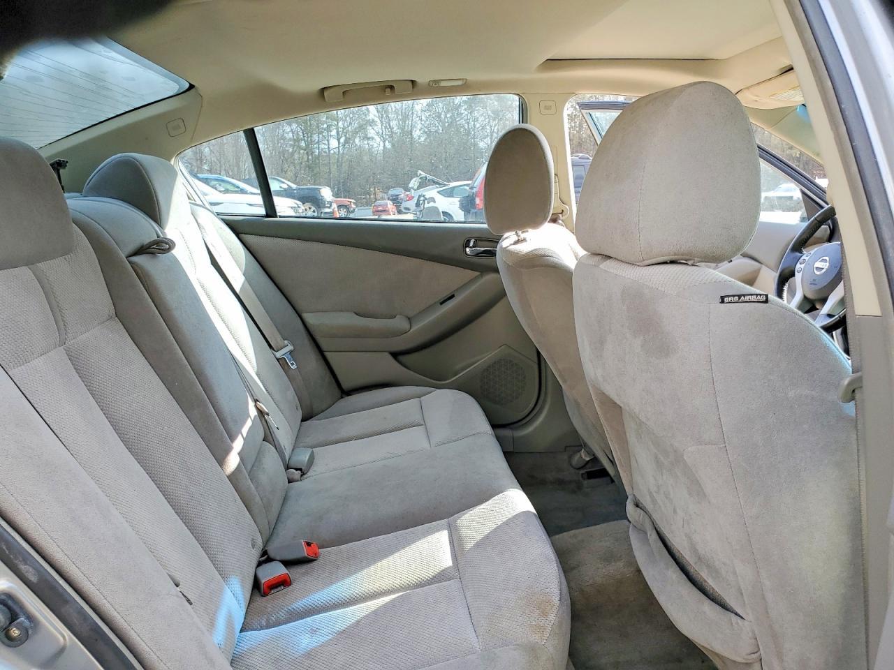 2008 Nissan Altima 2.5