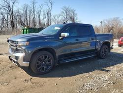 Salvage trucks for sale at Baltimore, MD auction: 2020 Chevrolet Silverado K1500 LT