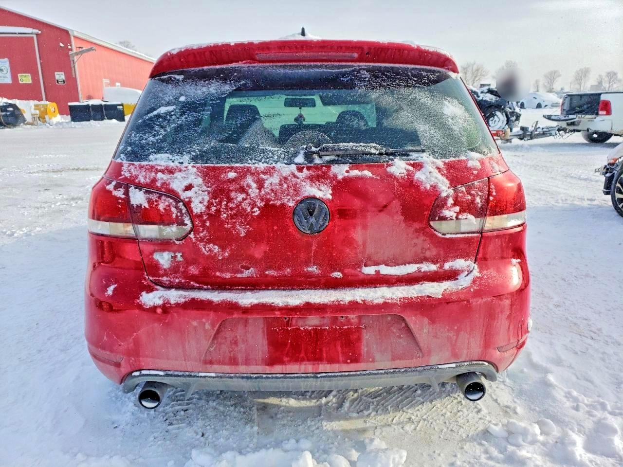 2010 Volkswagen GTI