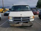 2002 Dodge Ram van B2500