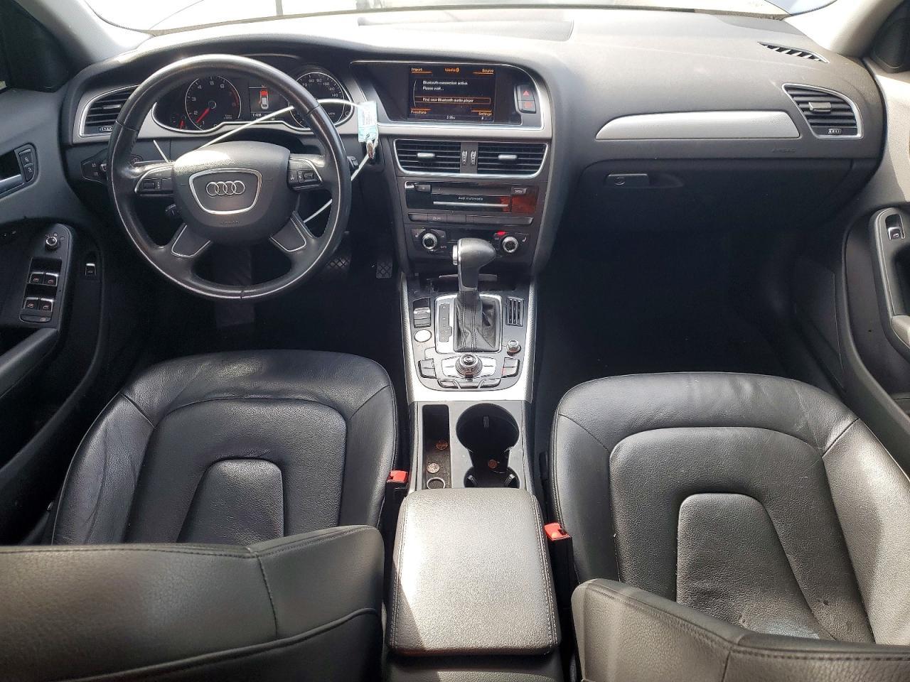 2014 Audi A4 Premium Plus