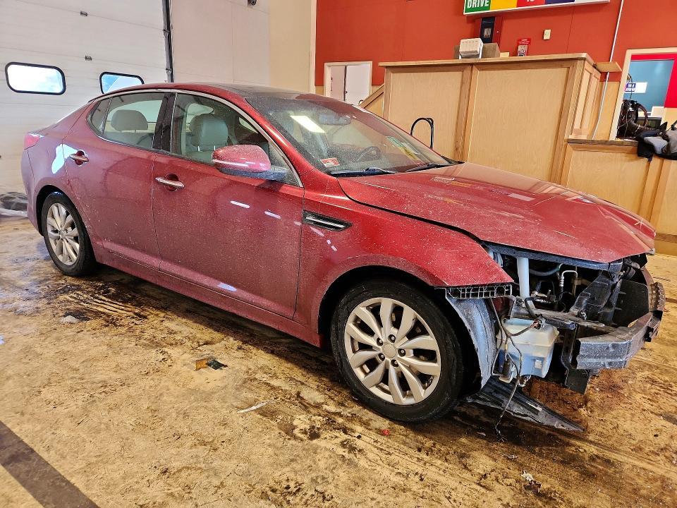 2014 KIA Optima ex