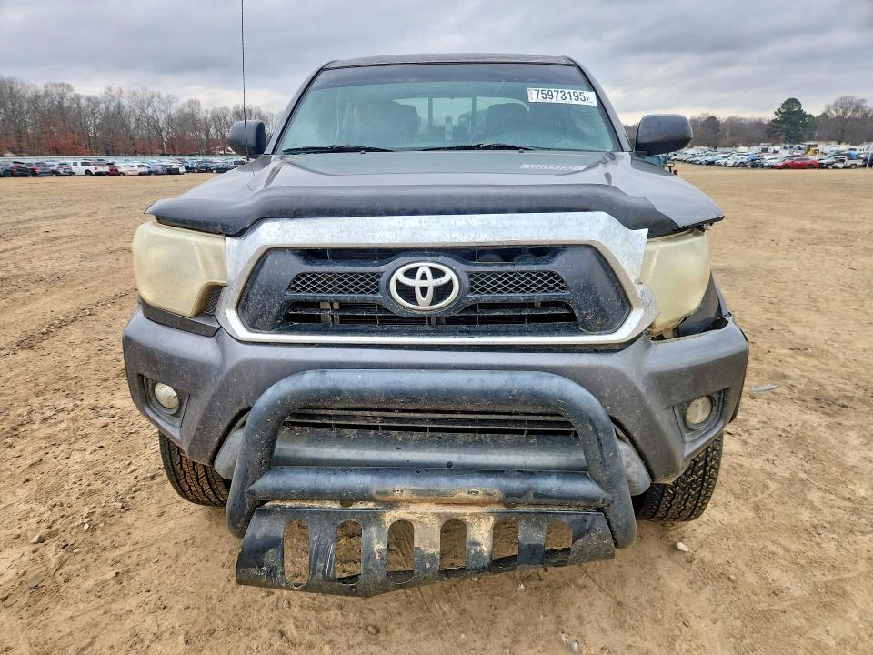 2014 Toyota Tacoma Double Cab