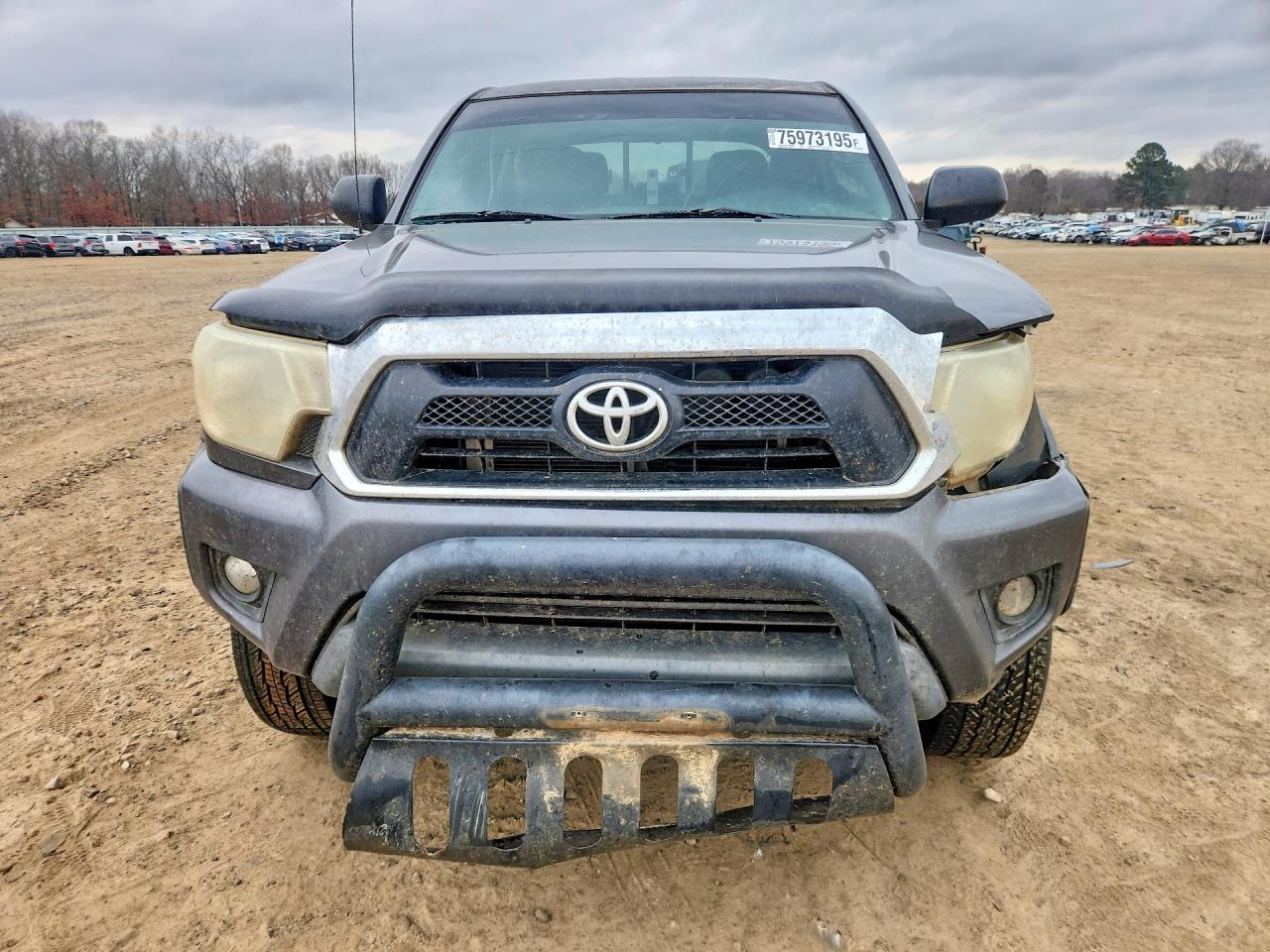 2014 Toyota Tacoma Double Cab