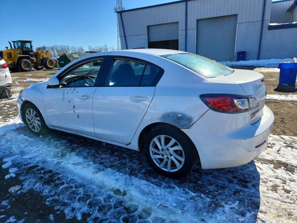 2012 Mazda 3 I