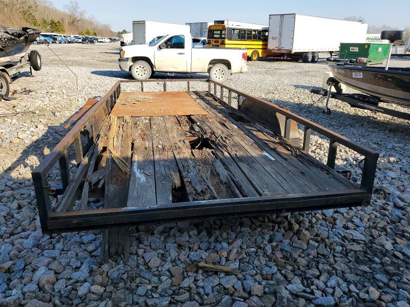 2014 Utility Trailer-utility Trailer